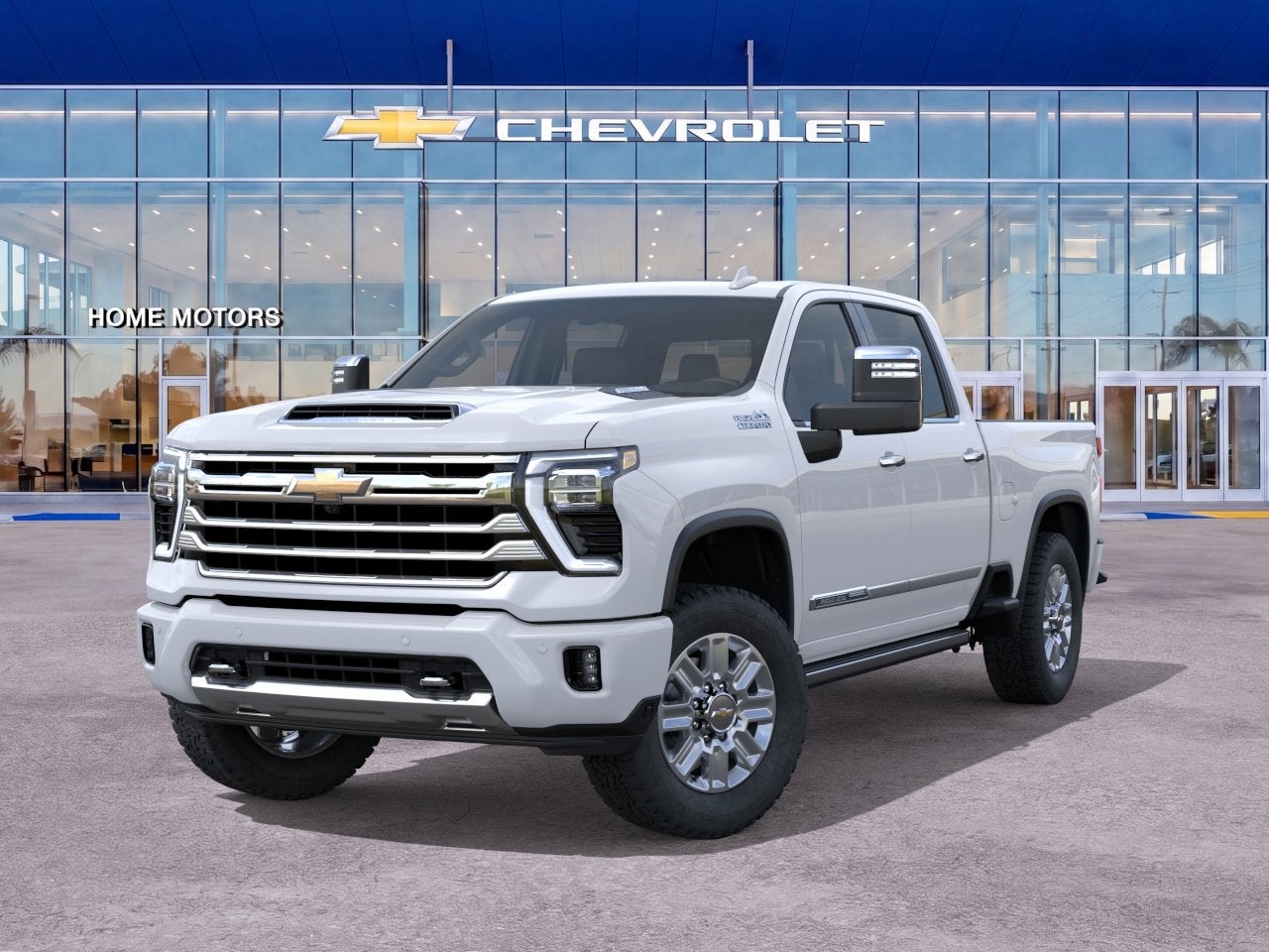 2026 Chevrolet Silverado 2500 HD High Country