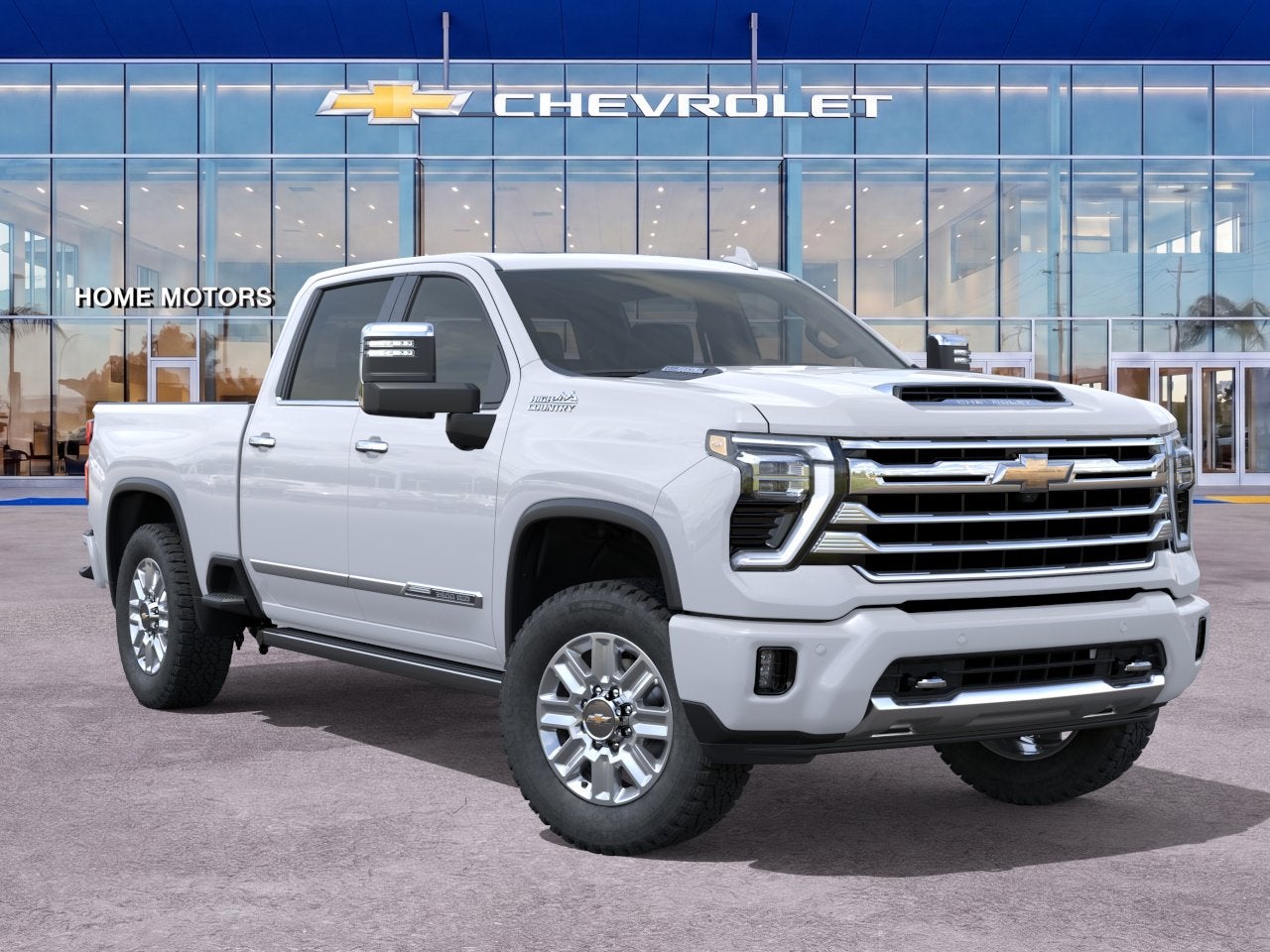 2026 Chevrolet Silverado 2500 HD High Country