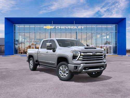 2026 Chevrolet Silverado 2500 HD High Country