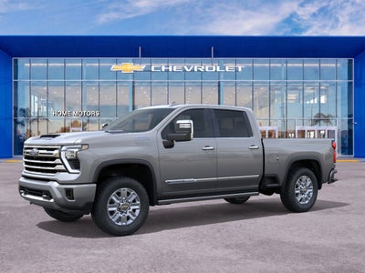 2026 Chevrolet Silverado 2500 HD High Country