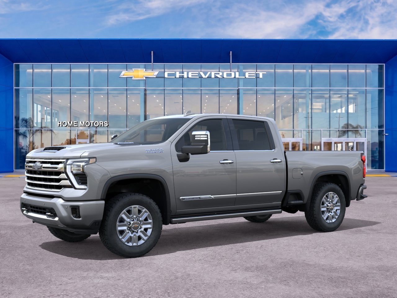 2026 Chevrolet Silverado 2500 HD High Country