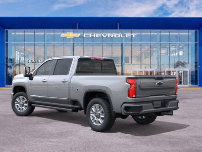 2026 Chevrolet Silverado 2500 HD High Country