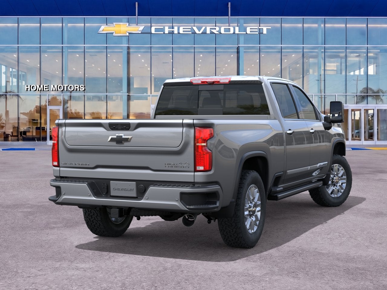 2026 Chevrolet Silverado 2500 HD High Country