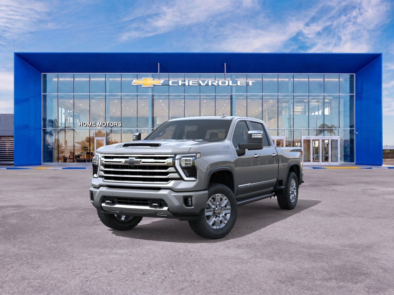 2026 Chevrolet Silverado 2500 HD High Country