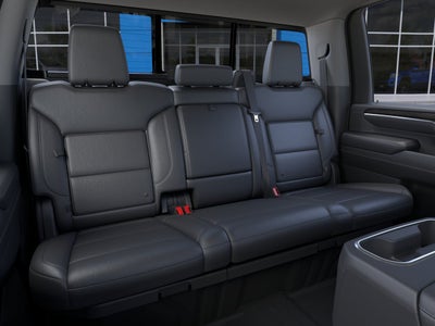 2026 Chevrolet Silverado 3500 HD LTZ DRW