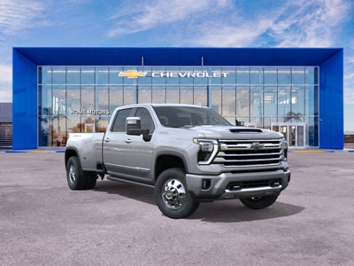 2026 Chevrolet Silverado 3500 HD High Country DRW