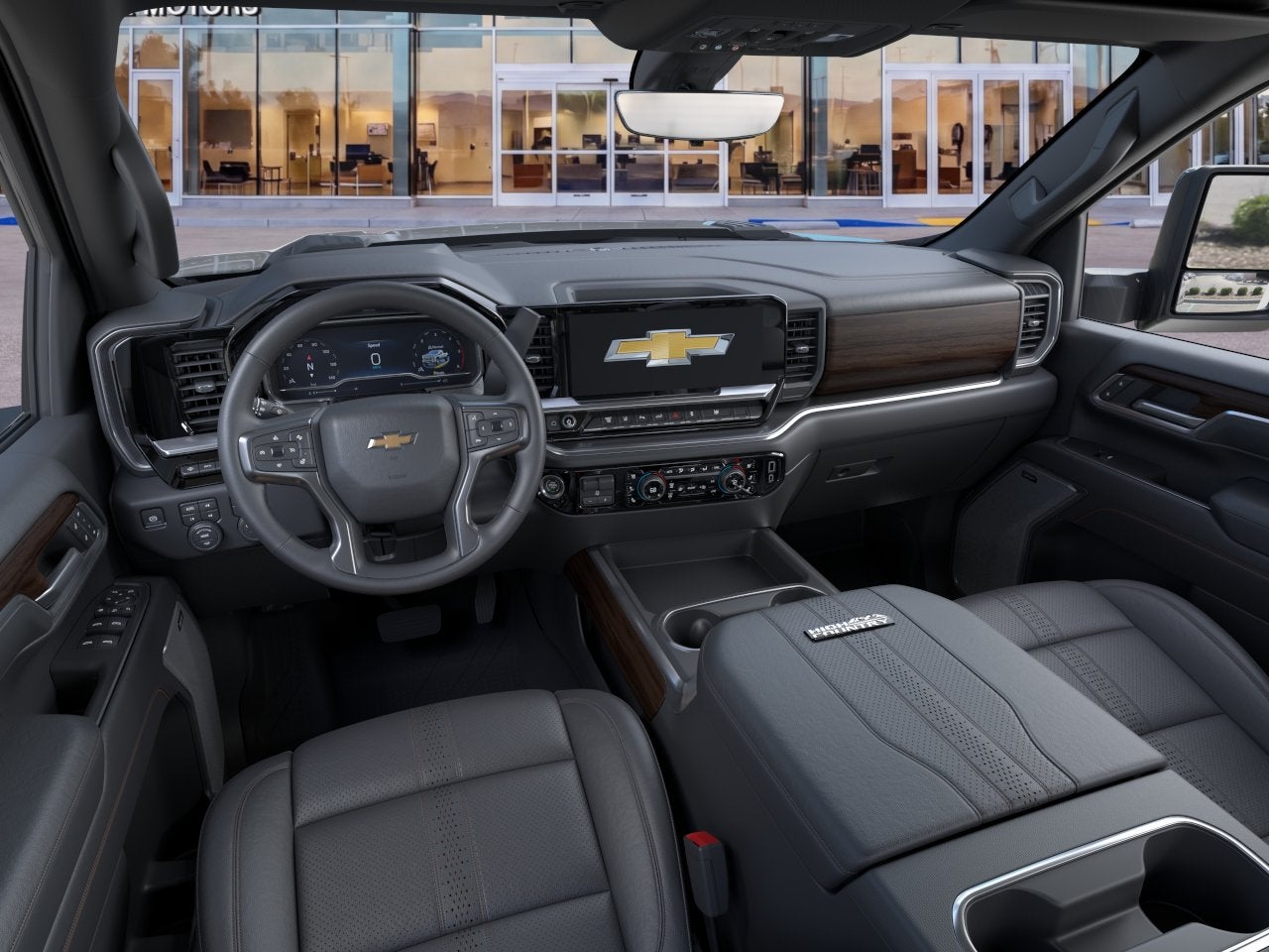 2026 Chevrolet Silverado 3500 HD High Country DRW
