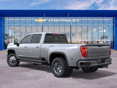 2026 Chevrolet Silverado 3500 HD High Country DRW