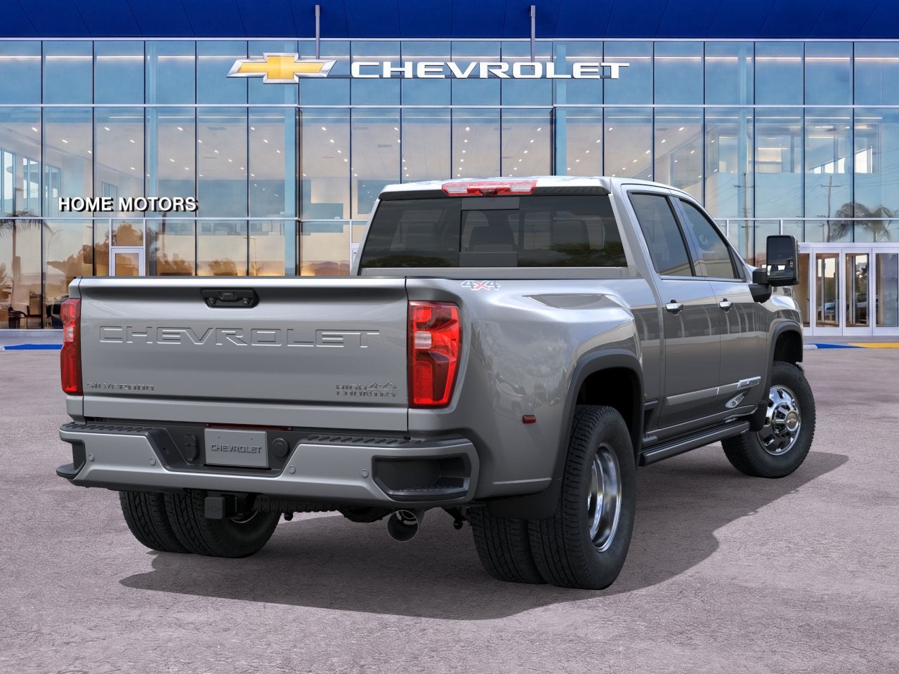 2026 Chevrolet Silverado 3500 HD High Country DRW