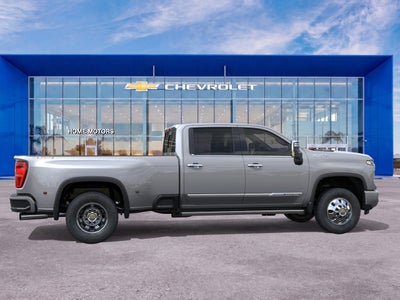 2026 Chevrolet Silverado 3500 HD High Country DRW