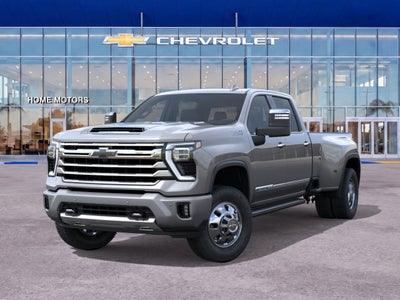2026 Chevrolet Silverado 3500 HD High Country DRW