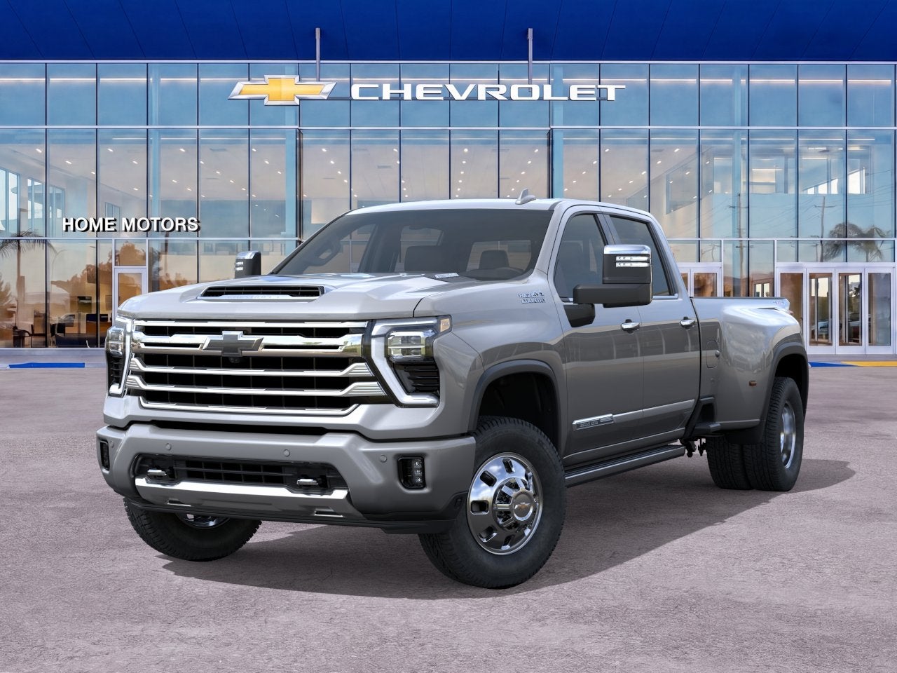 2026 Chevrolet Silverado 3500 HD High Country DRW