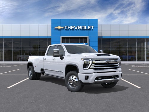 2026 Chevrolet Silverado 3500 HD LTZ DRW
