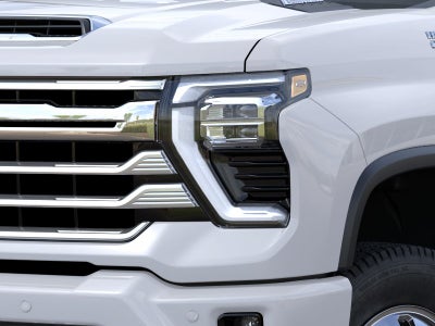 2026 Chevrolet Silverado 3500 HD LTZ DRW