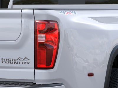 2026 Chevrolet Silverado 3500 HD LTZ DRW