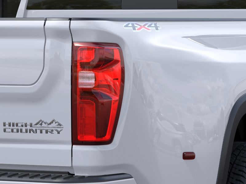 2026 Chevrolet Silverado 3500 HD LTZ DRW