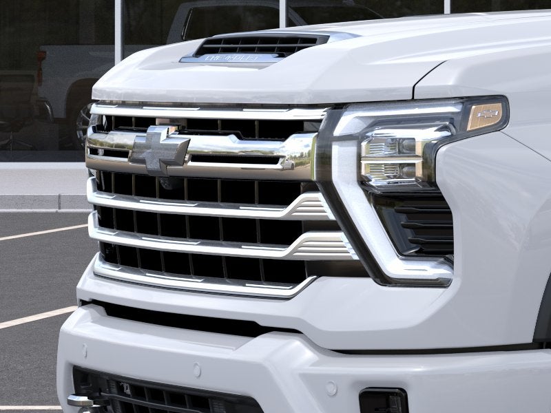 2026 Chevrolet Silverado 3500 HD LTZ DRW