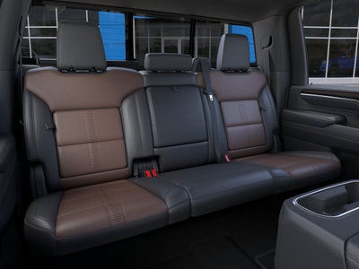 2026 Chevrolet Silverado 3500 HD LTZ DRW