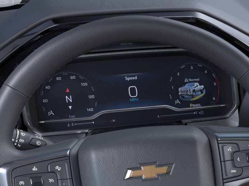 2026 Chevrolet Silverado 3500 HD LTZ DRW