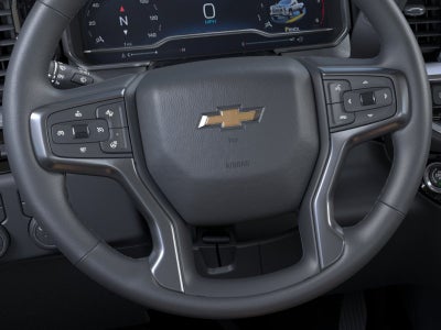 2026 Chevrolet Silverado 3500 HD LTZ DRW