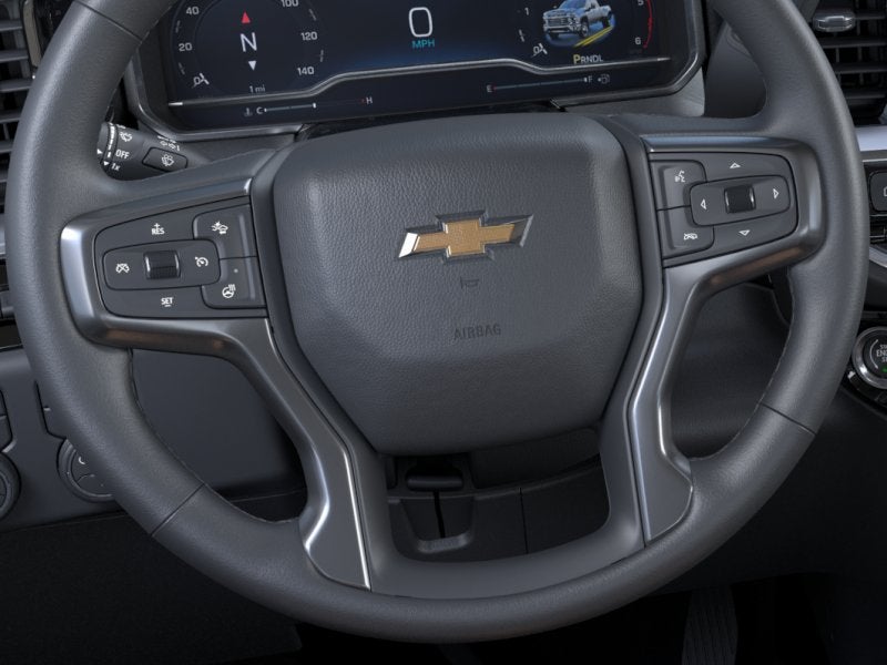 2026 Chevrolet Silverado 3500 HD LTZ DRW