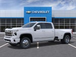 2026 Chevrolet Silverado 3500 HD LTZ DRW