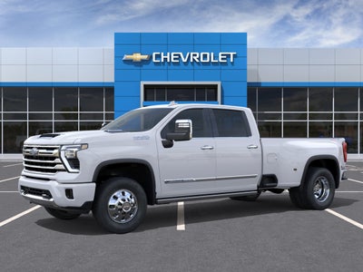 2026 Chevrolet Silverado 3500 HD LTZ DRW
