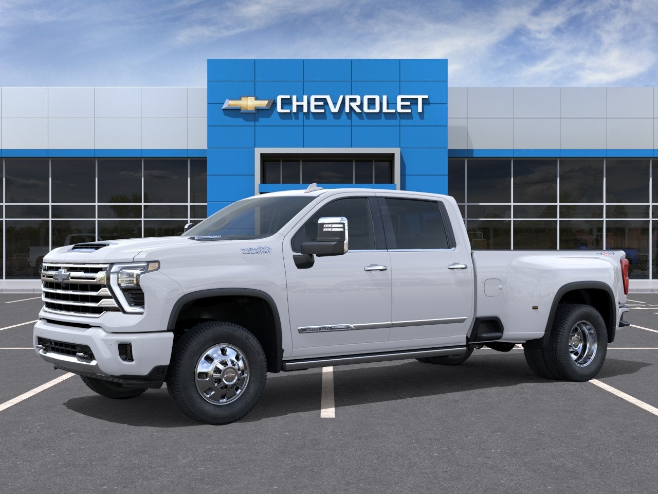 2026 Chevrolet Silverado 3500 HD LTZ DRW