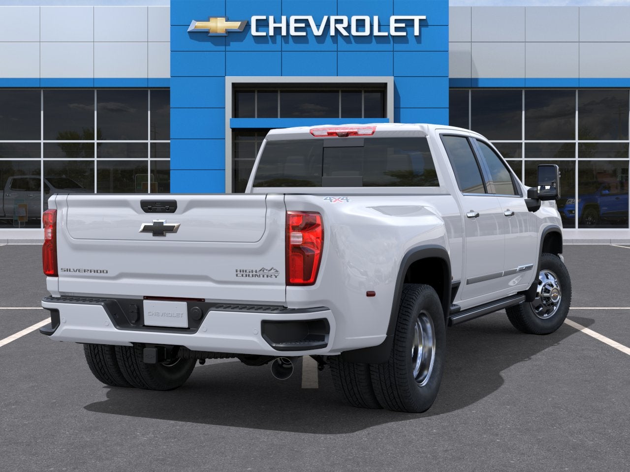 2026 Chevrolet Silverado 3500 HD LTZ DRW