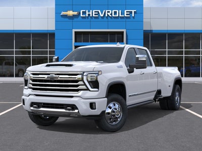 2026 Chevrolet Silverado 3500 HD LTZ DRW