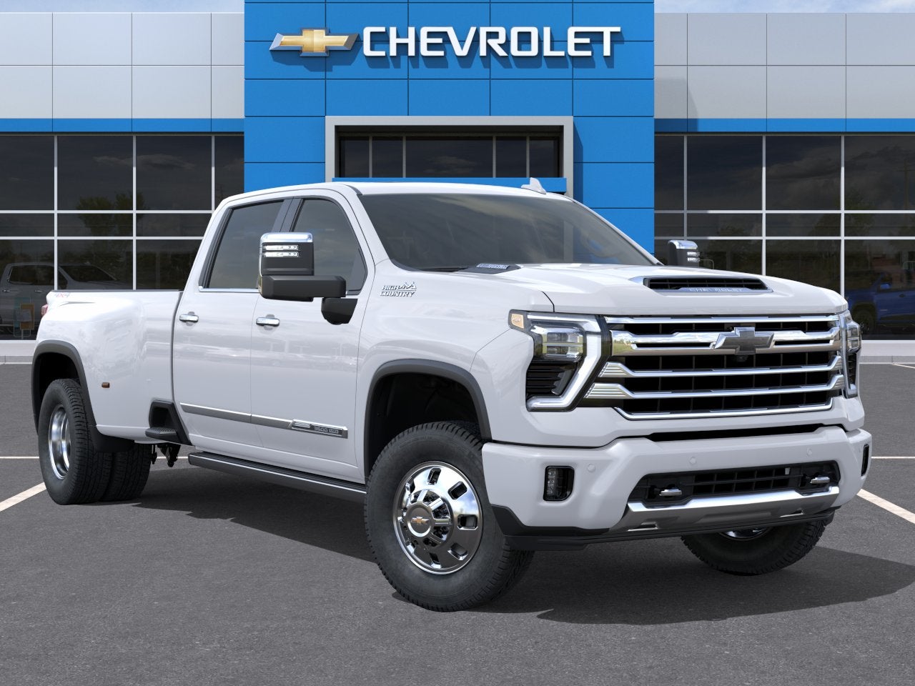 2026 Chevrolet Silverado 3500 HD LTZ DRW