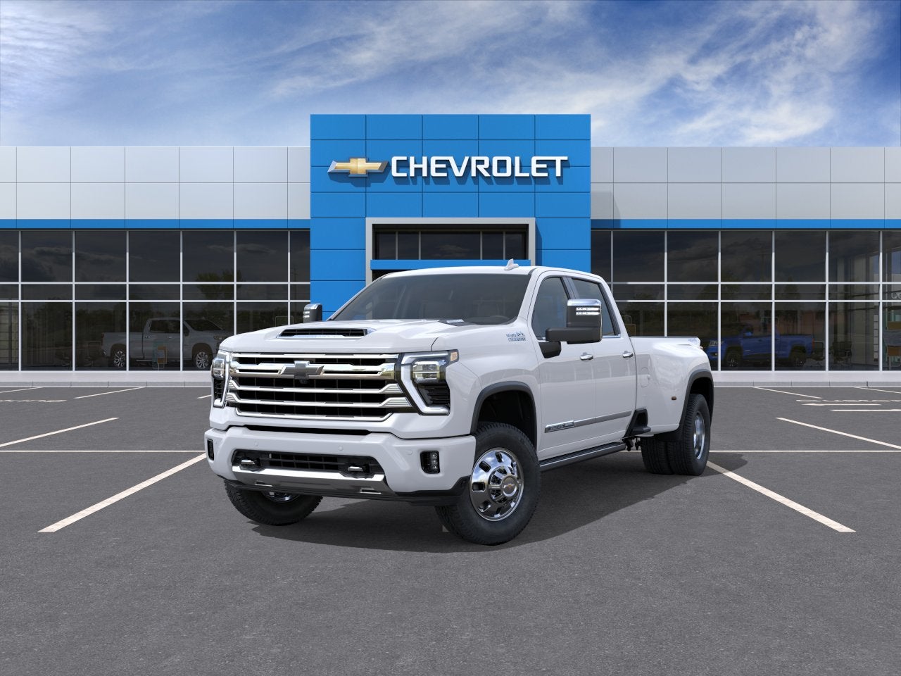2026 Chevrolet Silverado 3500 HD LTZ DRW