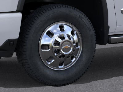 2026 Chevrolet Silverado 3500 HD LTZ DRW