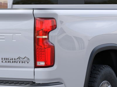 2026 Chevrolet Silverado 3500 HD High Country