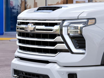 2026 Chevrolet Silverado 3500 HD High Country