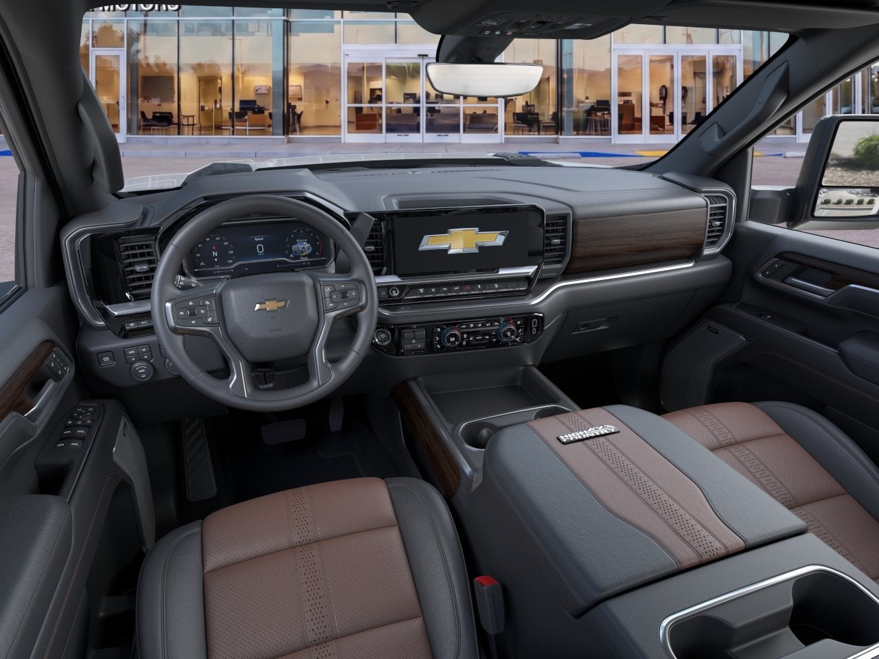 2026 Chevrolet Silverado 3500 HD High Country