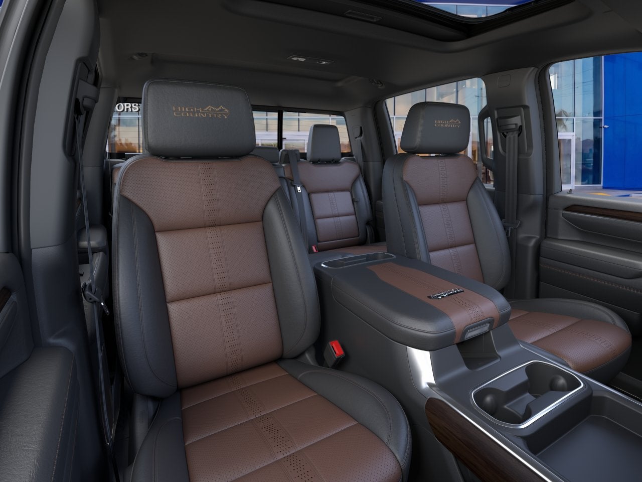 2026 Chevrolet Silverado 3500 HD High Country