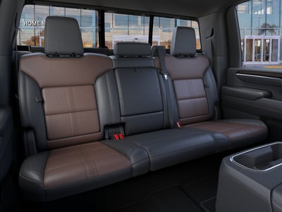 2026 Chevrolet Silverado 3500 HD High Country