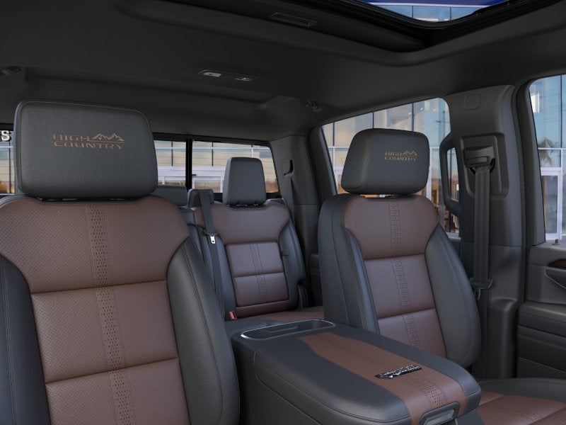 2026 Chevrolet Silverado 3500 HD High Country