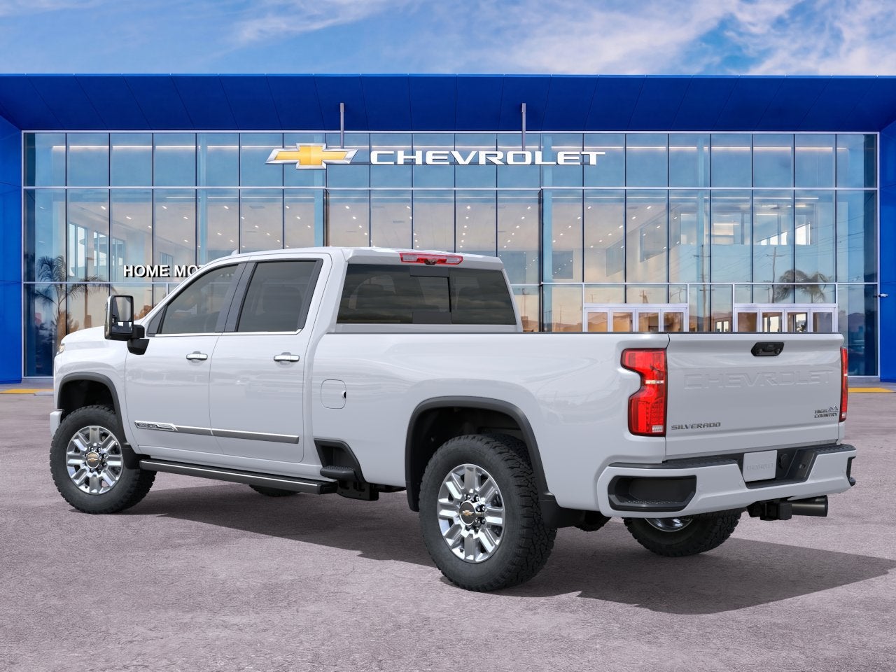 2026 Chevrolet Silverado 3500 HD High Country