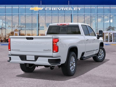 2026 Chevrolet Silverado 3500 HD High Country