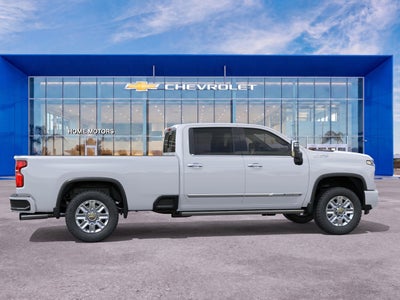 2026 Chevrolet Silverado 3500 HD High Country