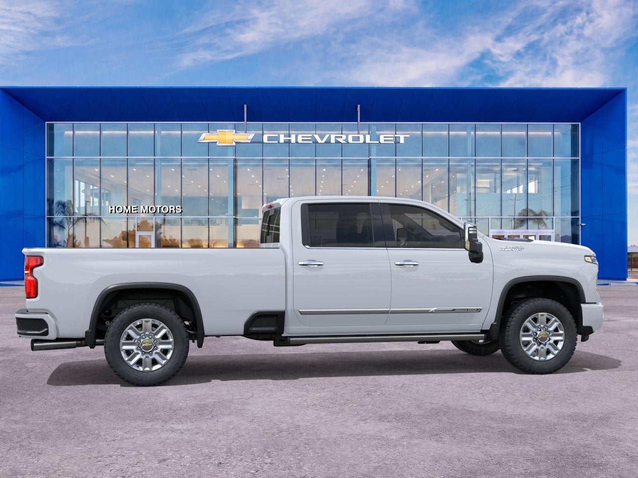 2026 Chevrolet Silverado 3500 HD High Country