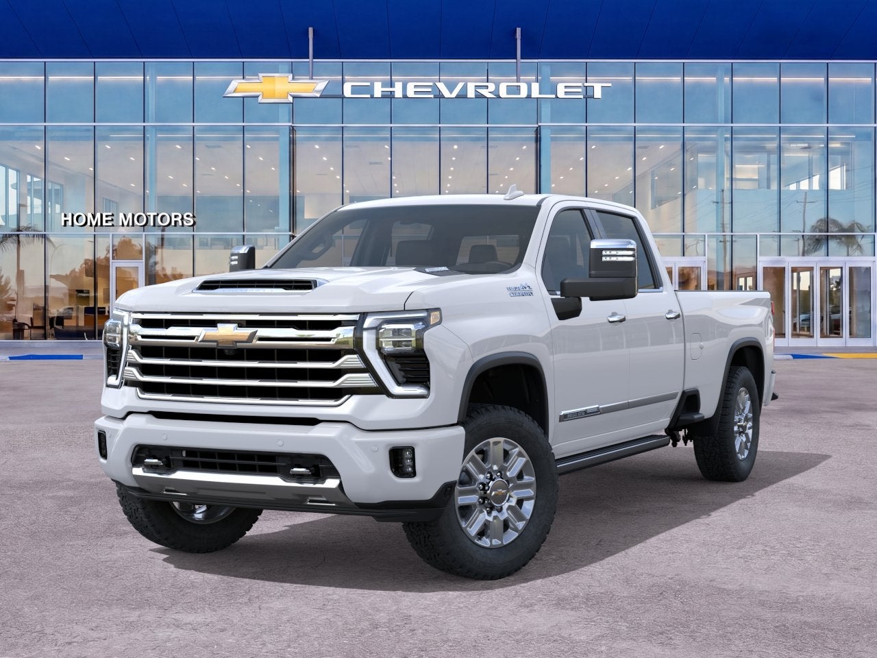 2026 Chevrolet Silverado 3500 HD High Country