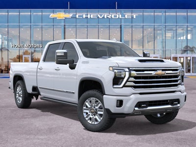 2026 Chevrolet Silverado 3500 HD High Country