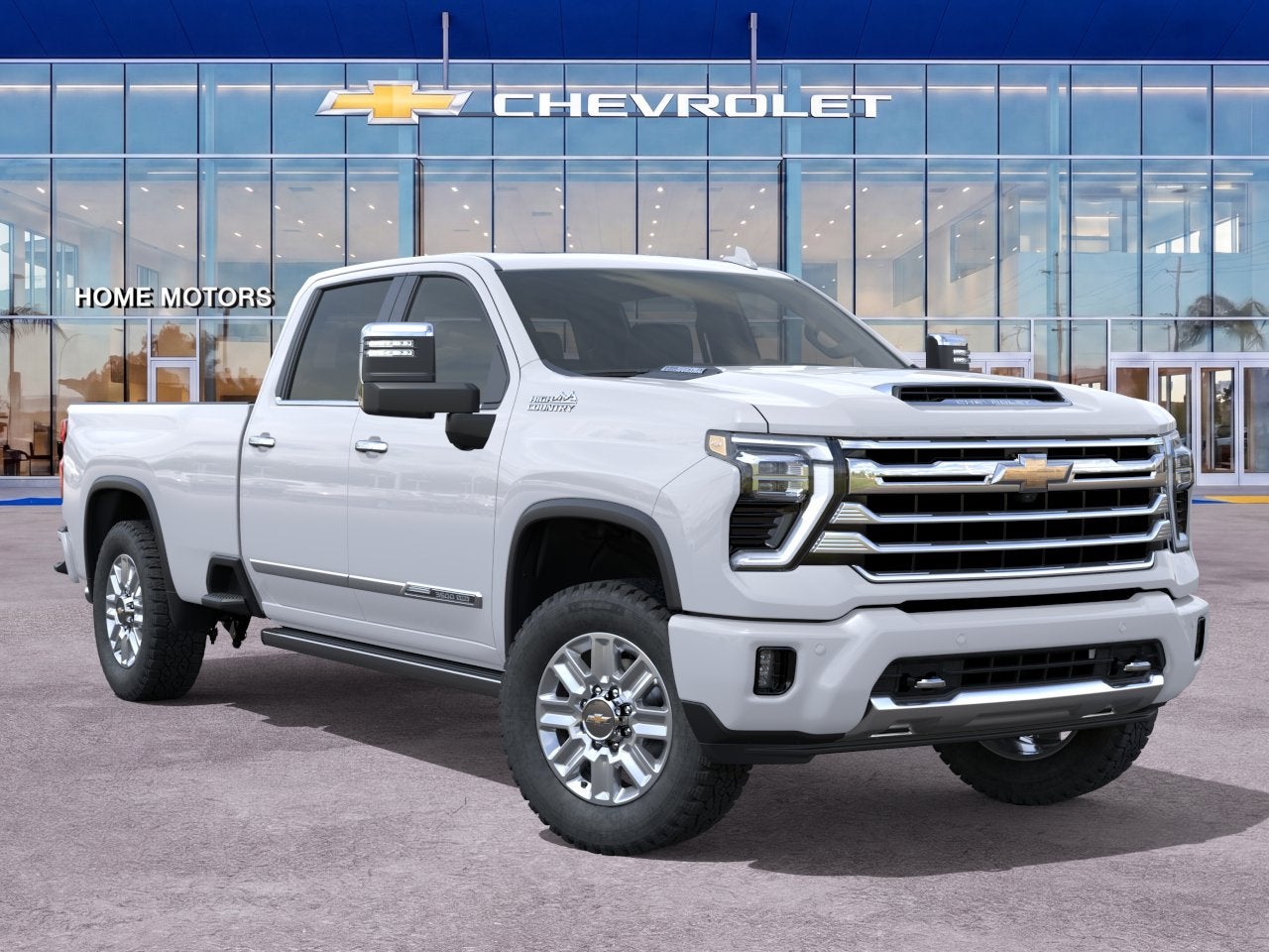 2026 Chevrolet Silverado 3500 HD High Country