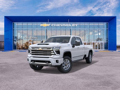 2026 Chevrolet Silverado 3500 HD High Country