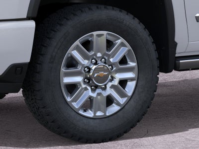 2026 Chevrolet Silverado 3500 HD High Country