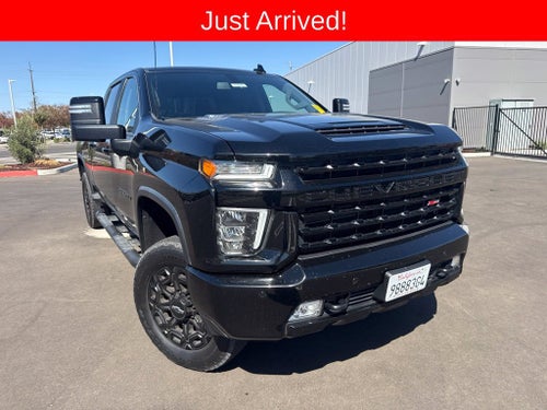 2021 Chevrolet Silverado 2500 HD LTZ