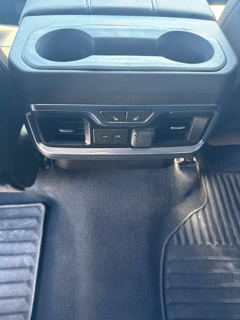 2021 Chevrolet Silverado 2500 HD LTZ